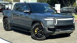 2022 Rivian R1T Adventure