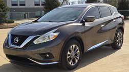 2016 Nissan Murano Platinum
