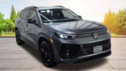 2026 Volkswagen Tiguan SE R-Line Black 4Motion