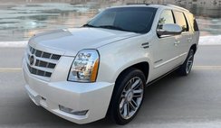 2013 Cadillac Escalade Premium