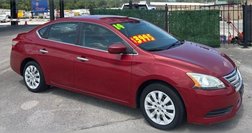 2014 Nissan Sentra SV