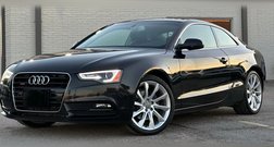 2014 Audi A5 2.0T quattro Premium Plus