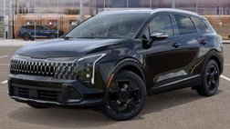 2026 Kia Sportage Hybrid X-Line