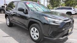 2024 Toyota RAV4 LE