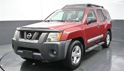 2005 Nissan Xterra SE