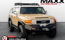2013 Toyota FJ Cruiser Base