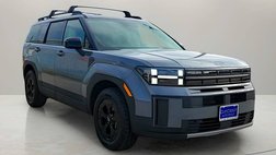 2025 Hyundai Santa Fe XRT