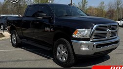 2016 Ram Ram Pickup 2500 SLT
