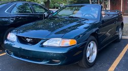1994 Ford Mustang GT