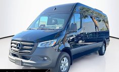 2026 Mercedes-Benz Sprinter 2500