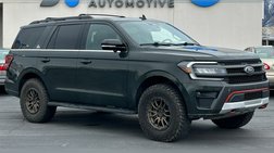 2022 Ford Expedition Timberline