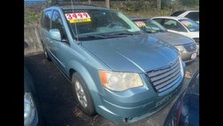 2008 Chrysler Town and Country Touring