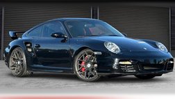 2007 Porsche 911 Turbo
