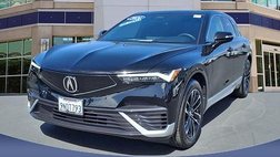 2024 Acura ZDX A-SPEC