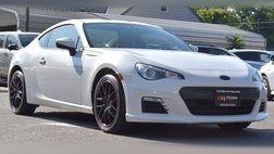 2016 Subaru BRZ Premium