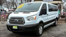 2019 Ford Transit XLT w/Low Roof w/60/40 Side Door