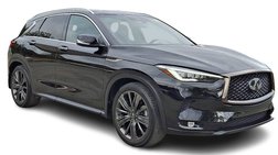 2020 Infiniti QX50 Essential