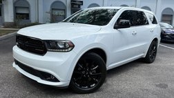 2019 Dodge Durango SXT Plus