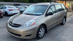 2007 Toyota Sienna CE