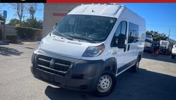 2018 Ram ProMaster 2500 136 WB