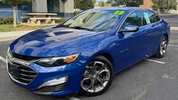 2023 Chevrolet Malibu LT