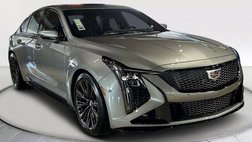 2026 Cadillac CT5-V Blackwing