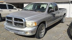 2005 Dodge Ram 1500 SLT