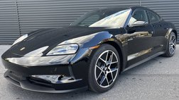 2025 Porsche Taycan Base