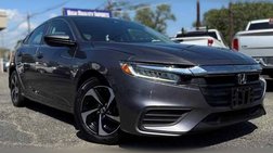 2022 Honda Insight EX