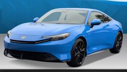 2026 Honda Prelude Base