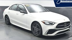 2023 Mercedes-Benz C-Class C 300 4MATIC
