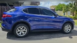 2020 Alfa Romeo Stelvio Sport