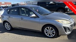 2010 Mazda MAZDA3 s Grand Touring