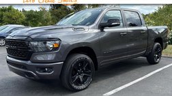 2022 Ram Ram Pickup 1500 Big Horn
