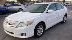 2011 Toyota Camry XLE