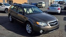 2008 Subaru Outback 