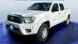 2014 Toyota Tacoma V6