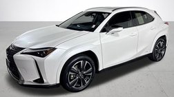 2022 Lexus UX 250h Luxury