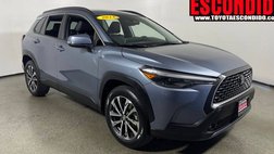 2023 Toyota Corolla Cross XLE