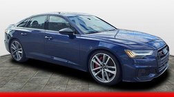 2020 Audi S6 2.9T quattro Prestige