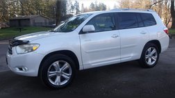 2008 Toyota Highlander Limited