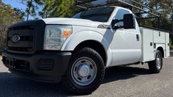 2015 Ford Super Duty F-250 XL