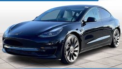 2022 Tesla Model 3 Performance