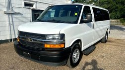 2019 Chevrolet Express LS 3500