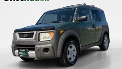 2004 Honda Element EX