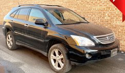 2008 Lexus RX 400H Base