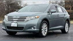 2011 Toyota Venza FWD 4cyl
