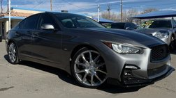 2019 Infiniti Q50 3.0T Luxe