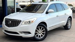 2016 Buick Enclave Leather