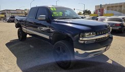 2002 Chevrolet Silverado 1500 LS